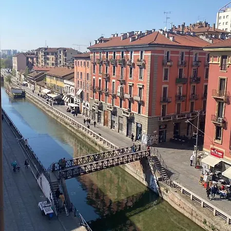 Apartamento P&d Navigli - Floor Milán